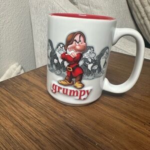 Disney Parks Disneyland Resort‎ Grumpy mug